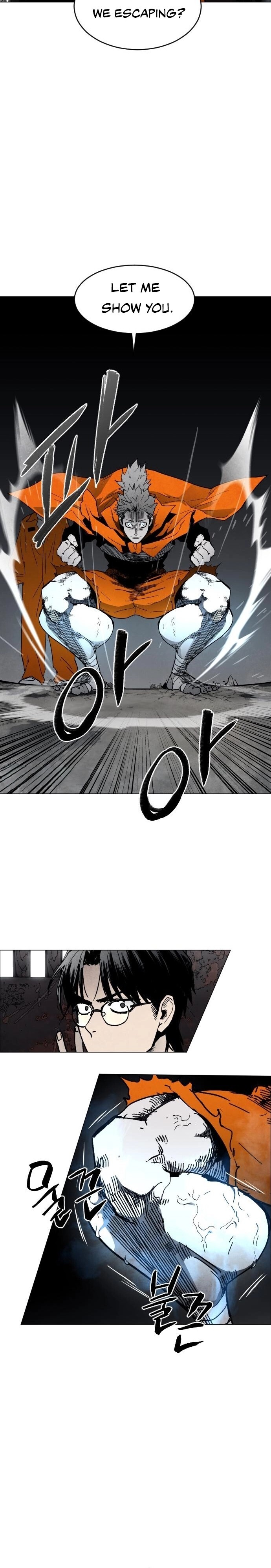 Read Fog Land Manga Online