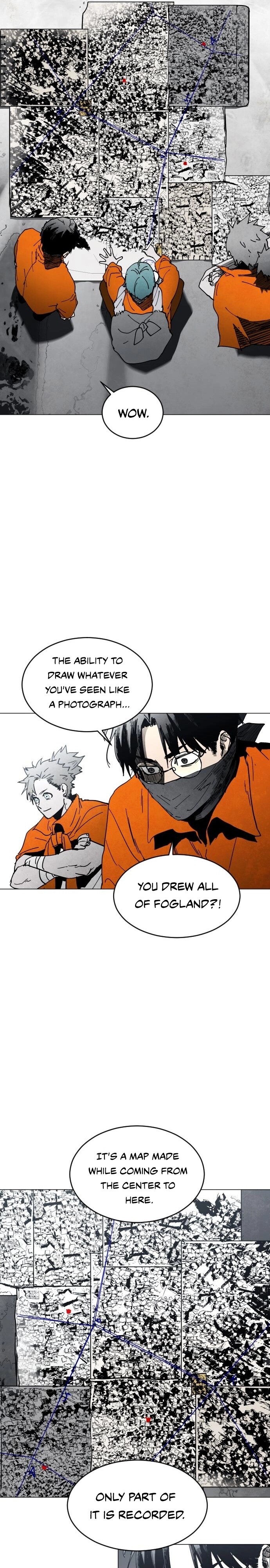 Read Fog Land Manga Online