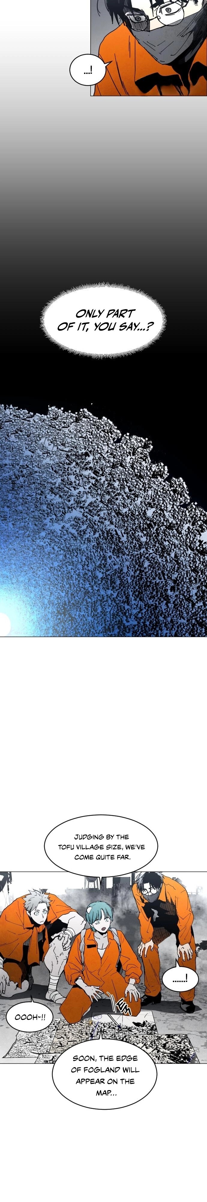 Read Fog Land Manga Online