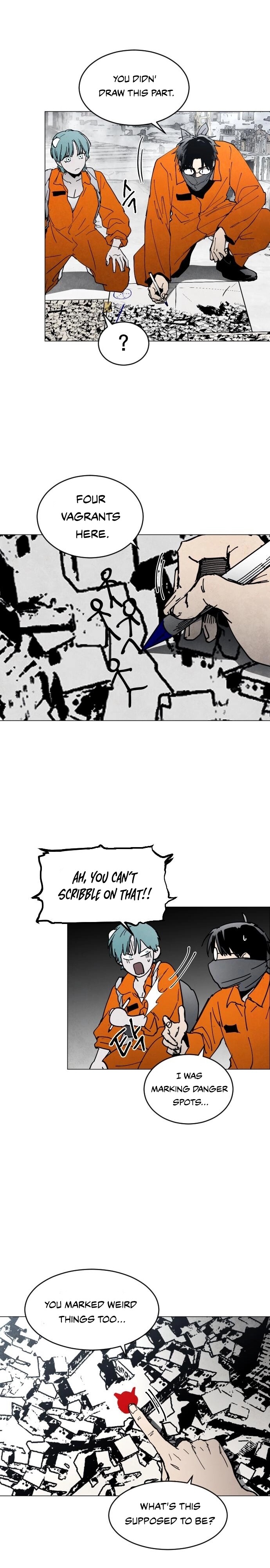 Read Fog Land Manga Online