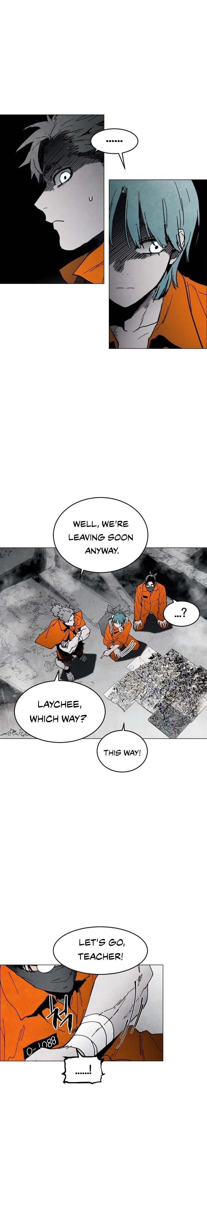 Read Fog Land Manga Online
