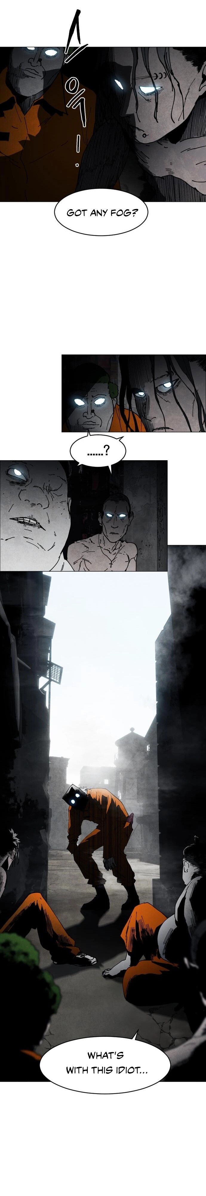 Read Fog Land Manga Online
