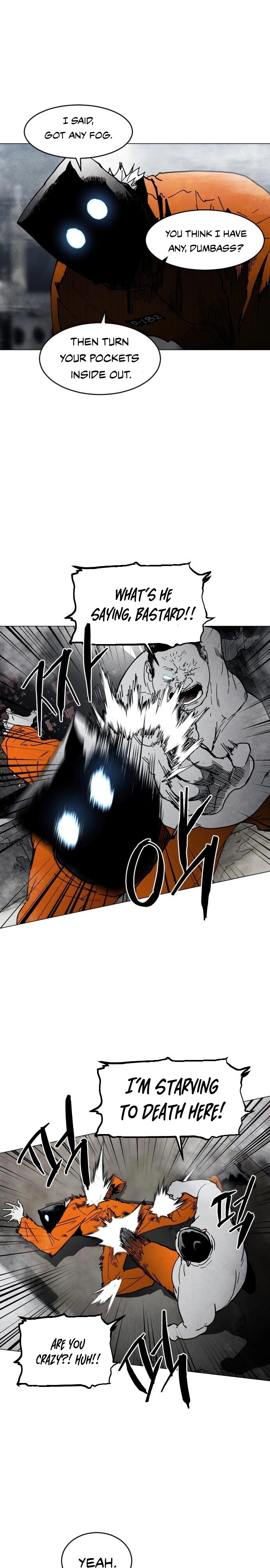 Read Fog Land Manga Online