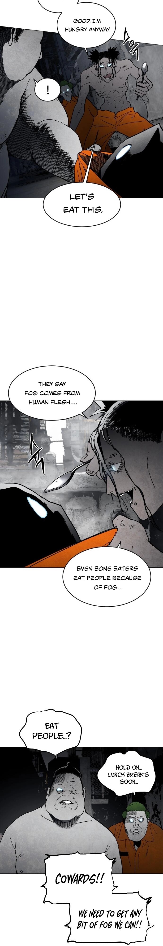 Read Fog Land Manga Online