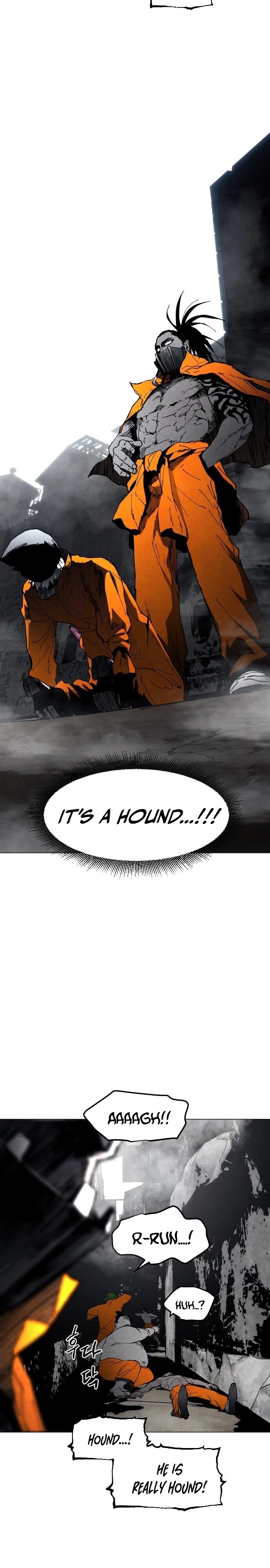 Read Fog Land Manga Online