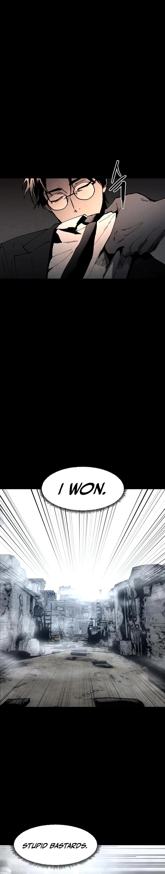 Read Fog Land Manga Online
