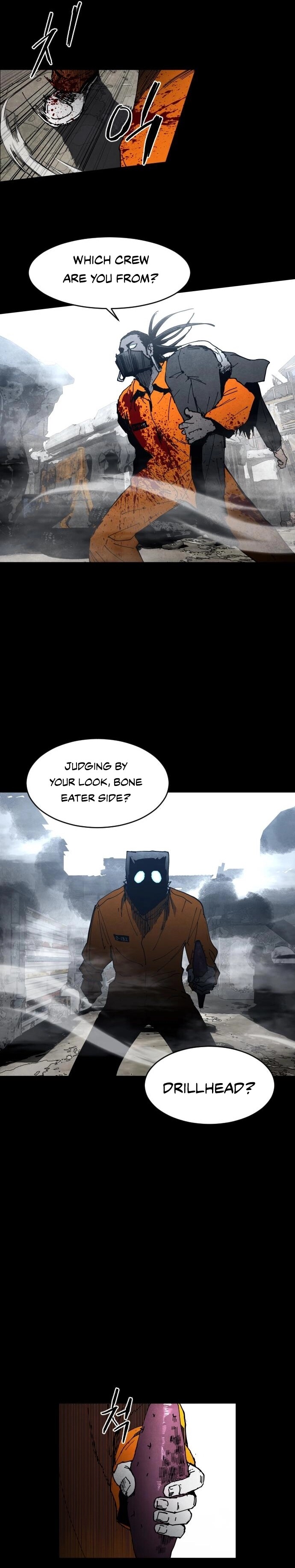 Read Fog Land Manga Online