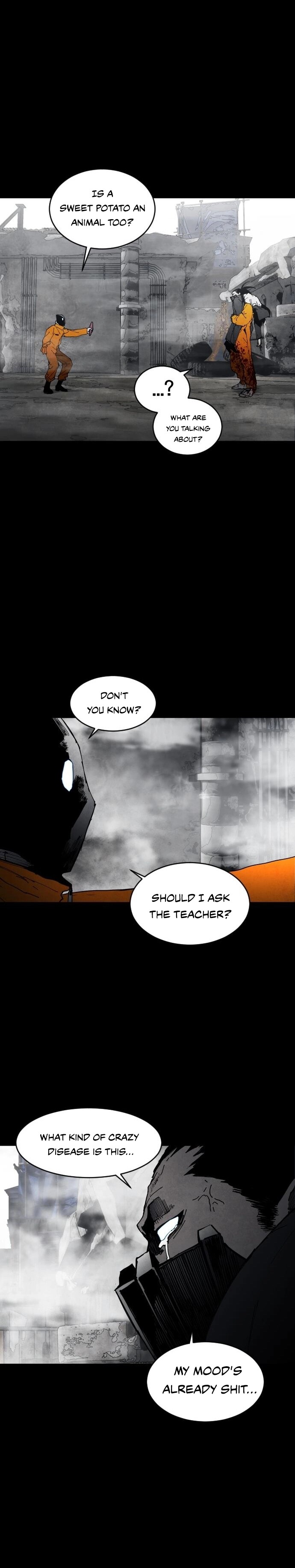 Read Fog Land Manga Online