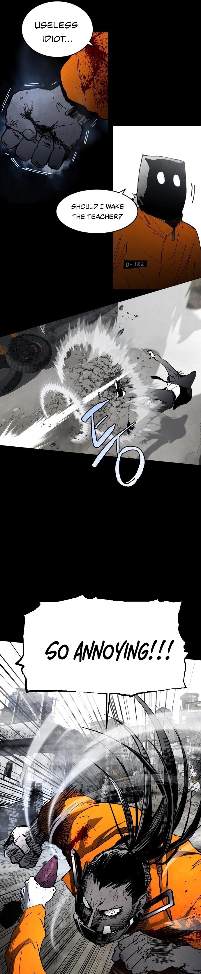 Read Fog Land Manga Online