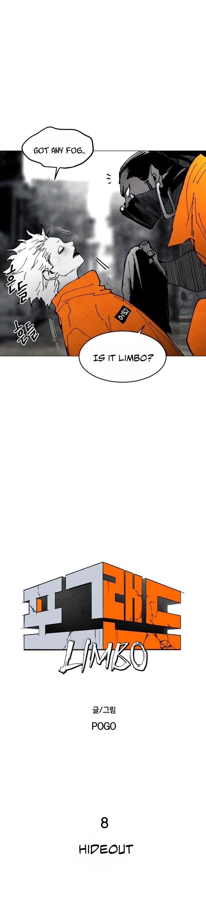 Read Fog Land Manga Online