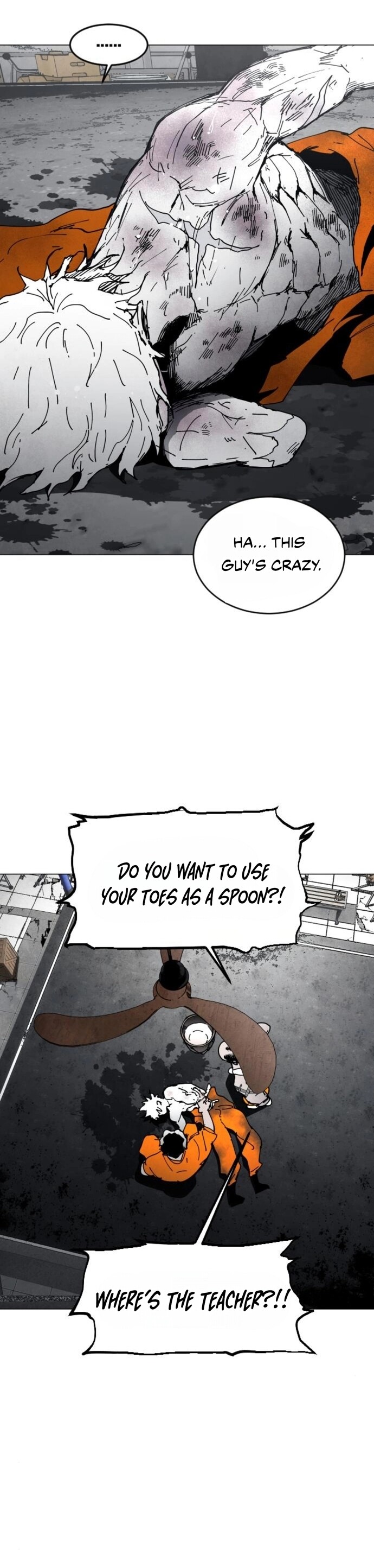 Read Fog Land Manga Online