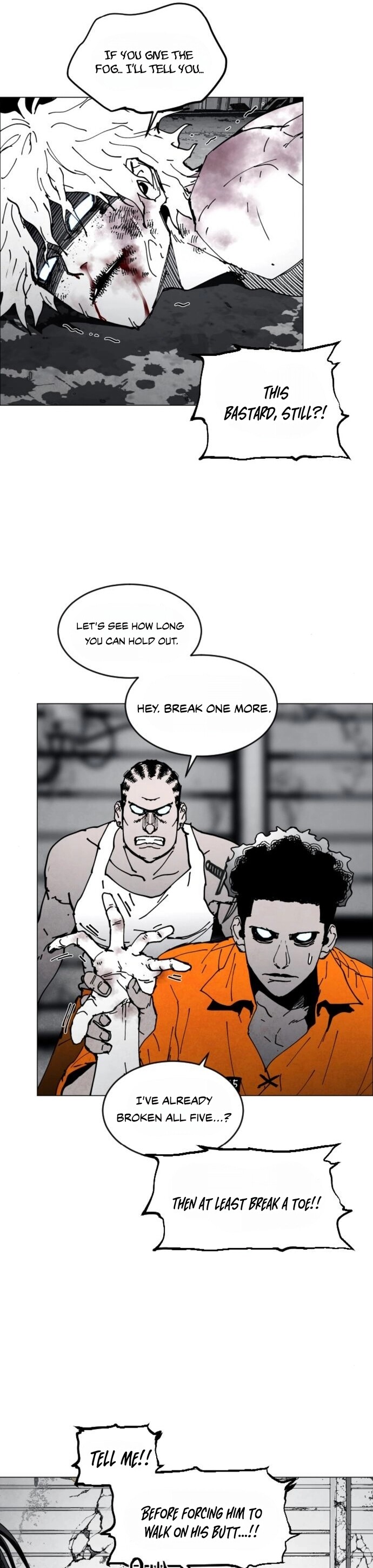 Read Fog Land Manga Online