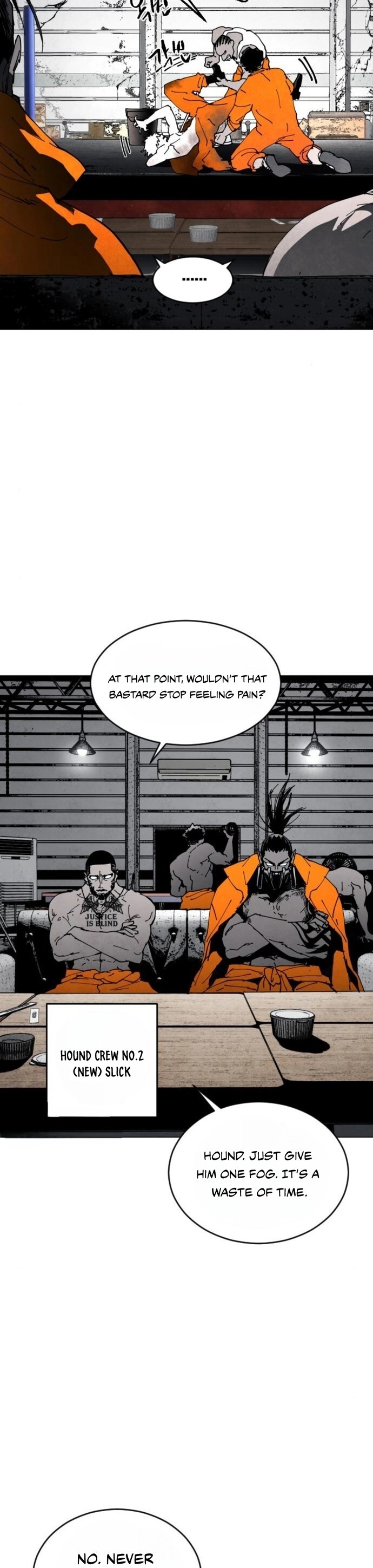 Read Fog Land Manga Online