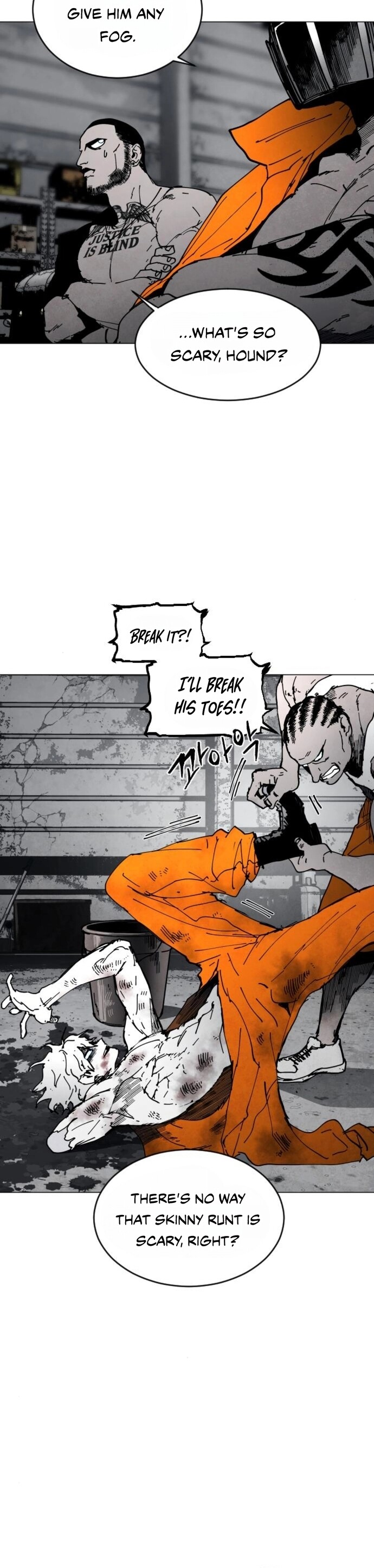 Read Fog Land Manga Online
