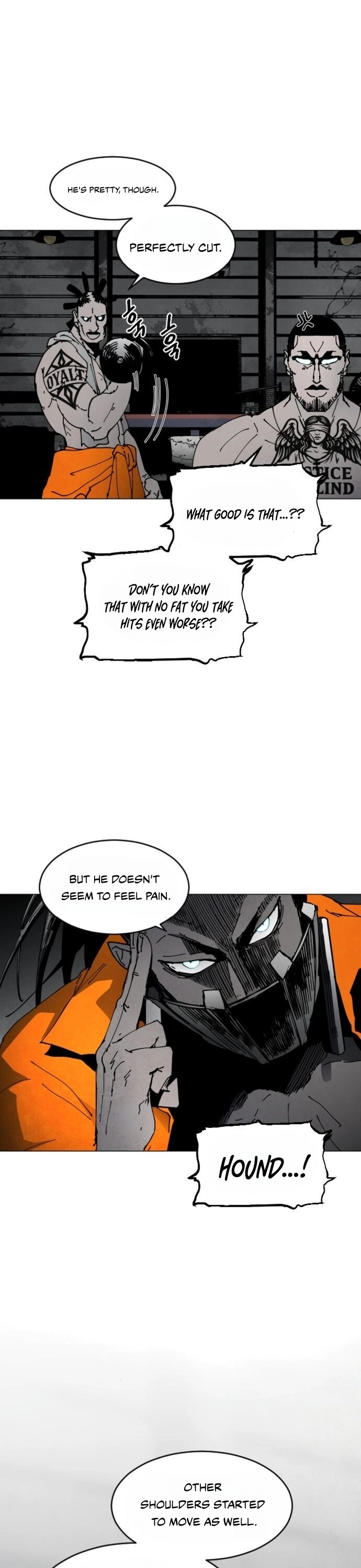 Read Fog Land Manga Online