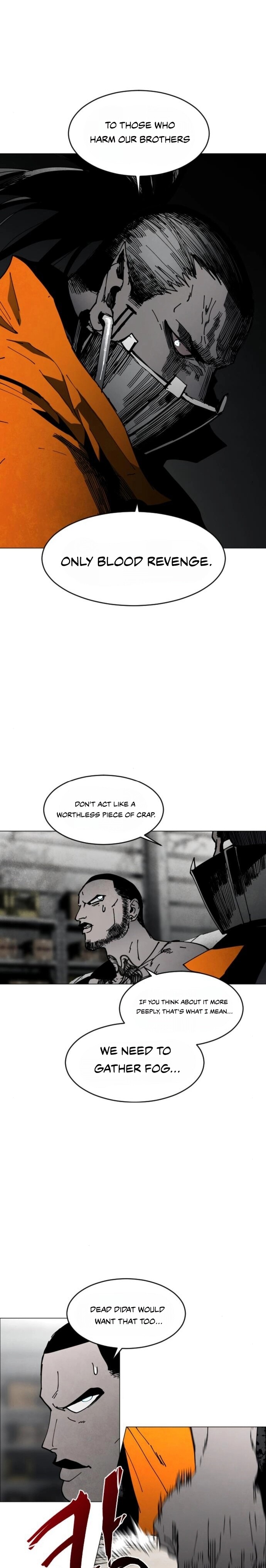 Read Fog Land Manga Online