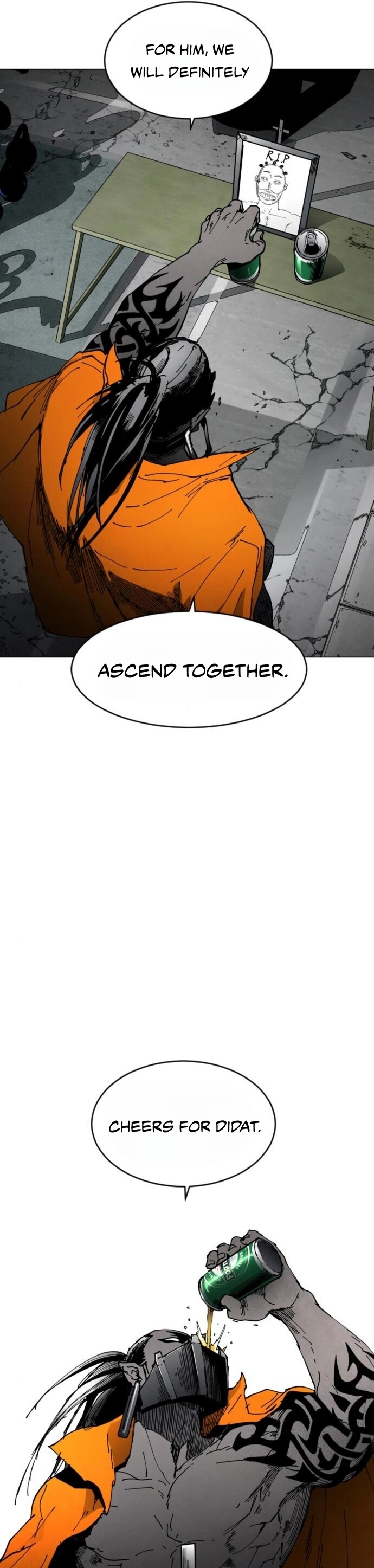 Read Fog Land Manga Online
