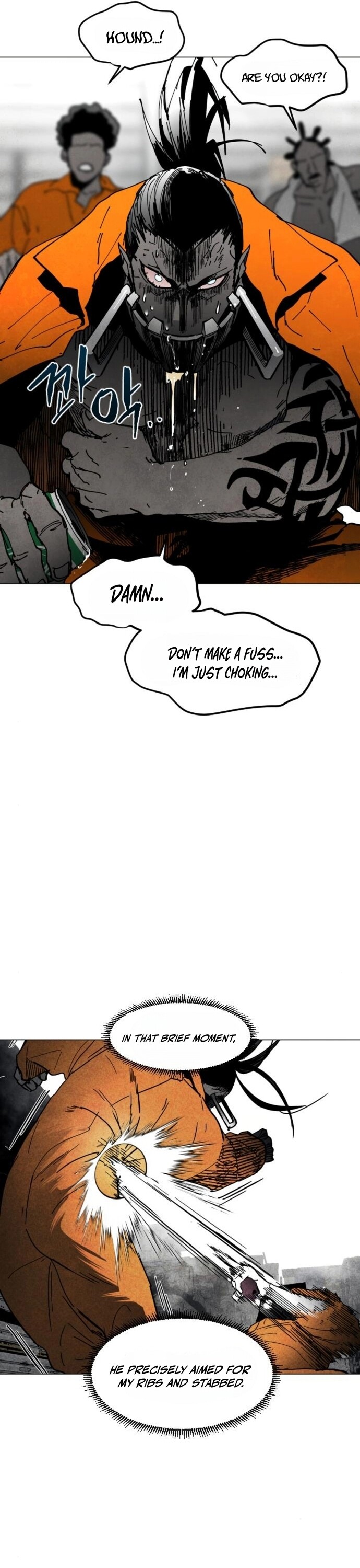 Read Fog Land Manga Online