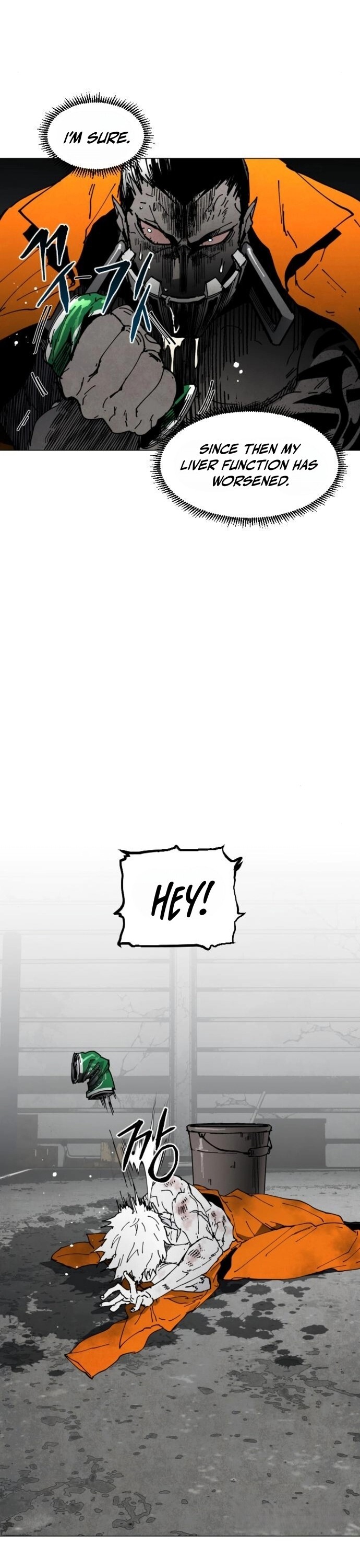 Read Fog Land Manga Online