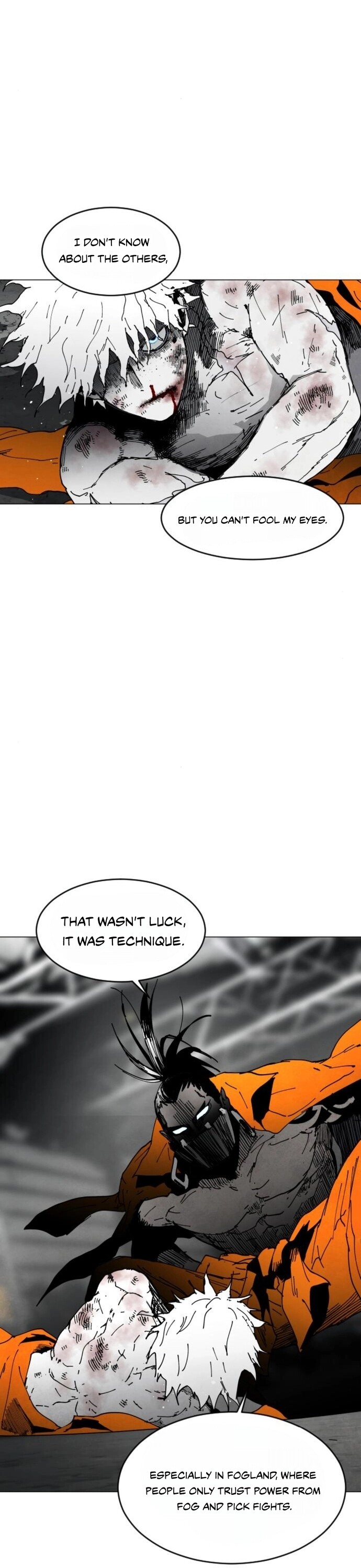 Read Fog Land Manga Online
