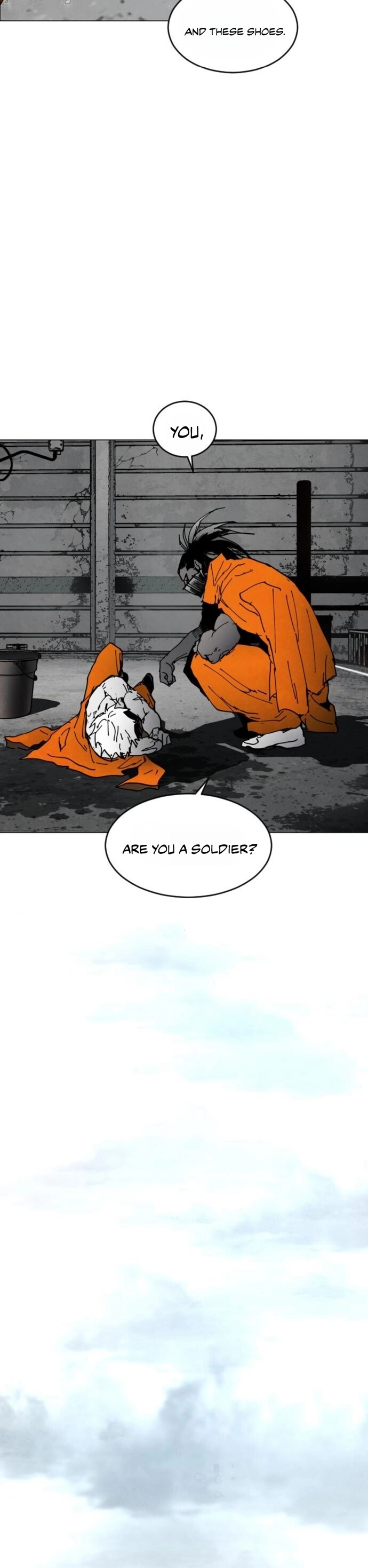 Read Fog Land Manga Online