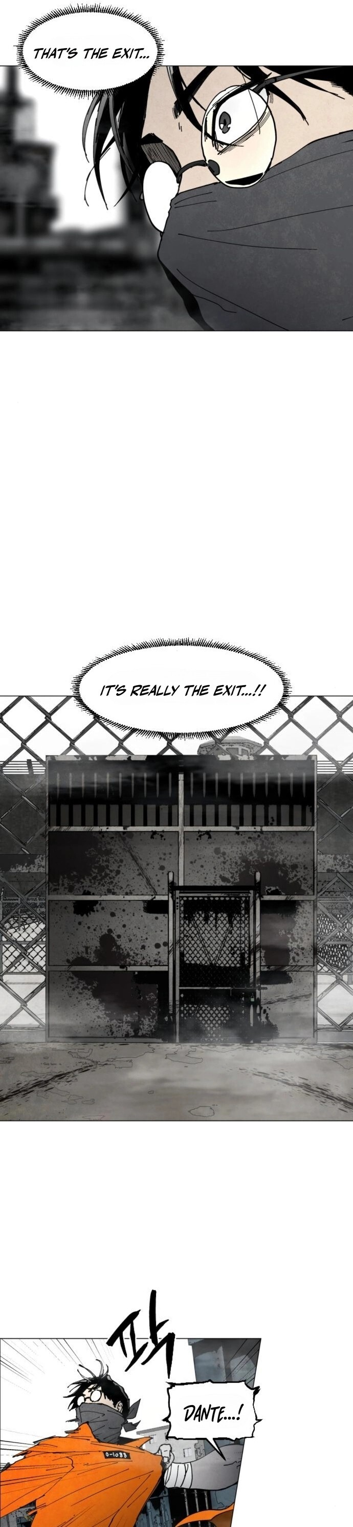 Read Fog Land Manga Online