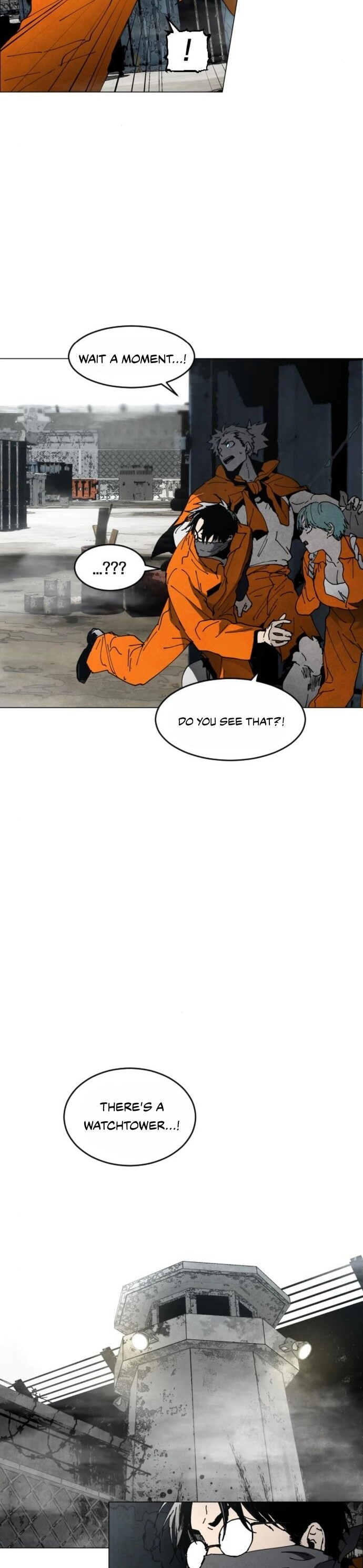 Read Fog Land Manga Online