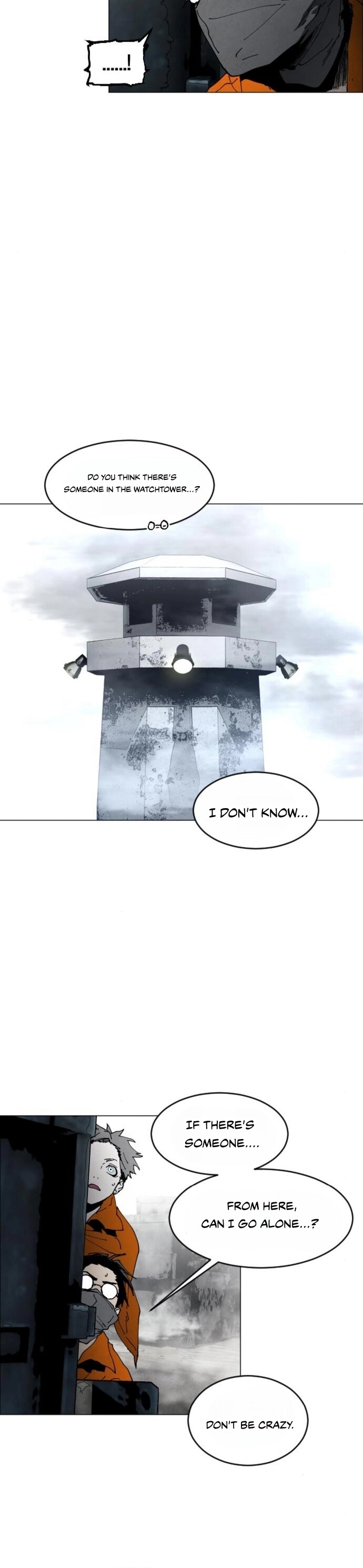 Read Fog Land Manga Online
