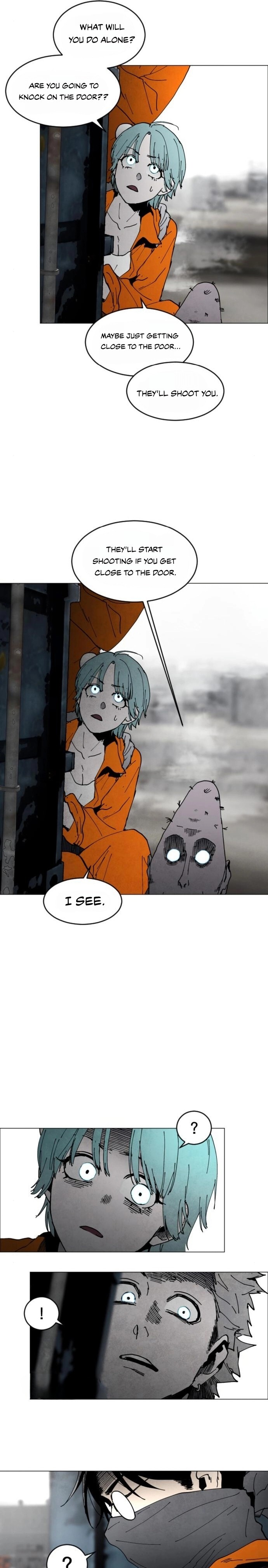 Read Fog Land Manga Online