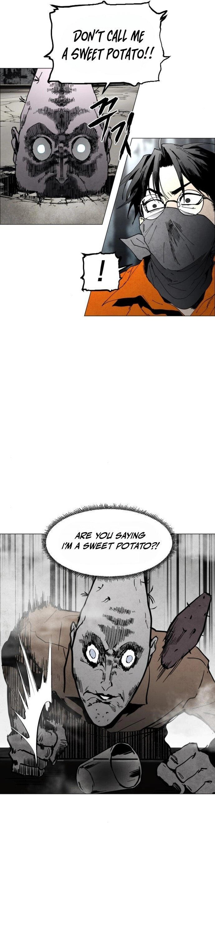 Read Fog Land Manga Online