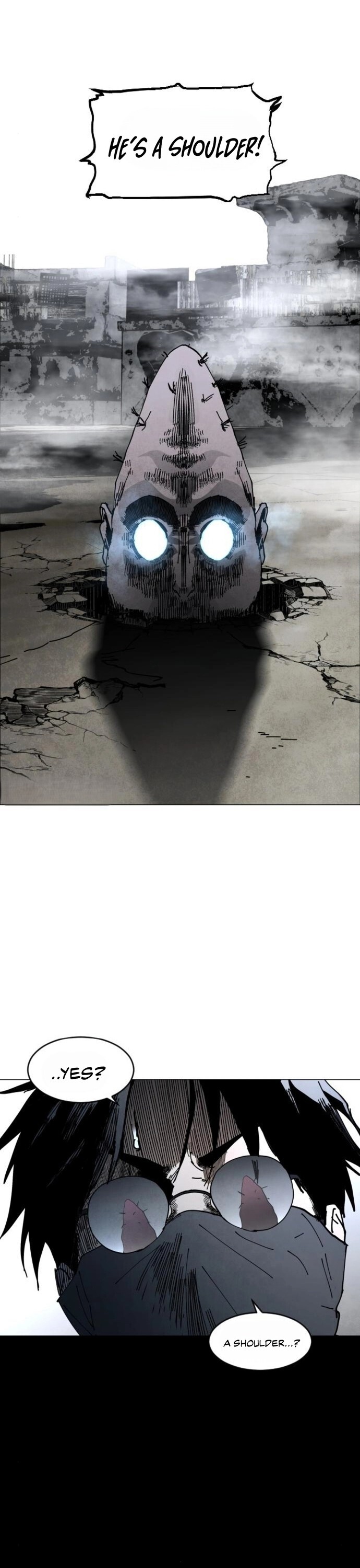 Read Fog Land Manga Online