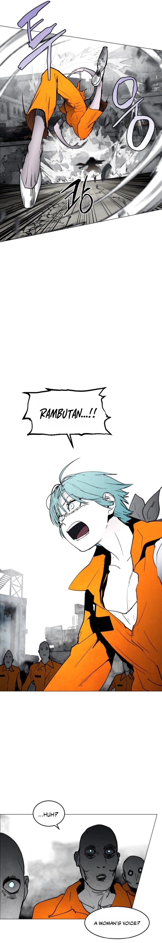 Read Fog Land Manga Online