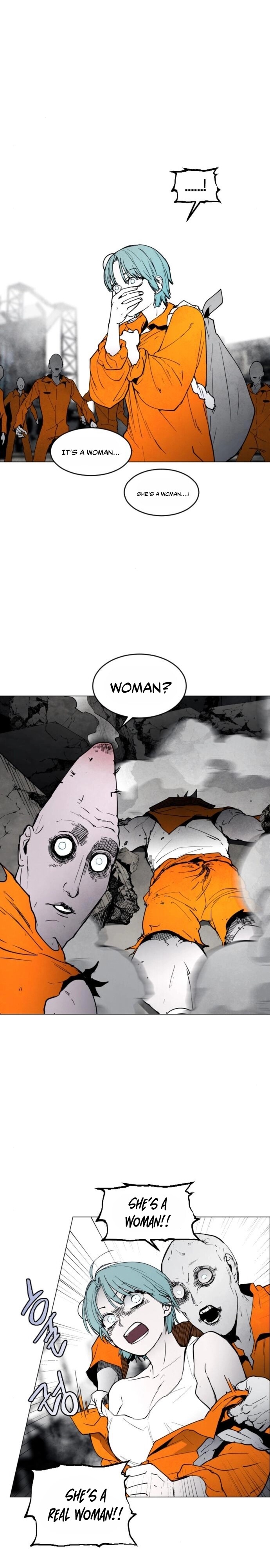 Read Fog Land Manga Online
