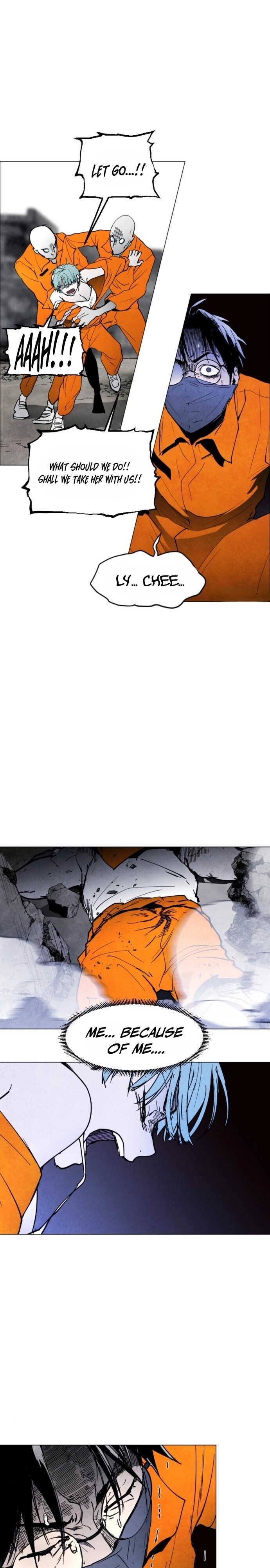 Read Fog Land Manga Online