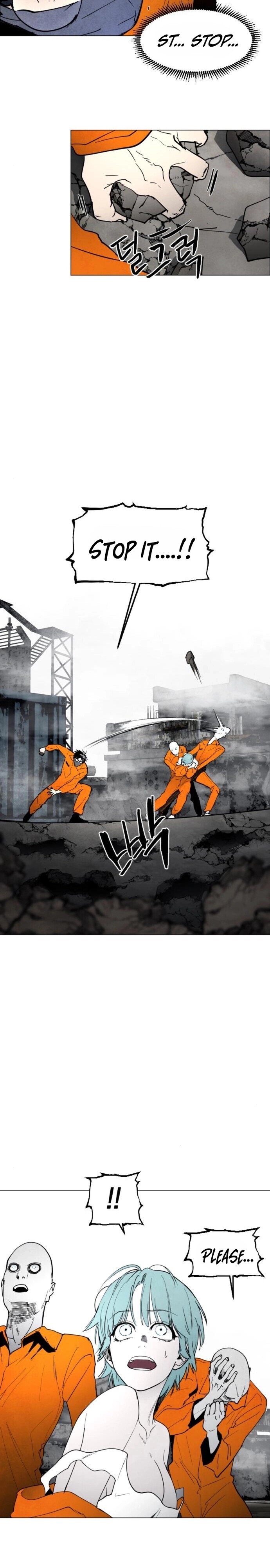 Read Fog Land Manga Online