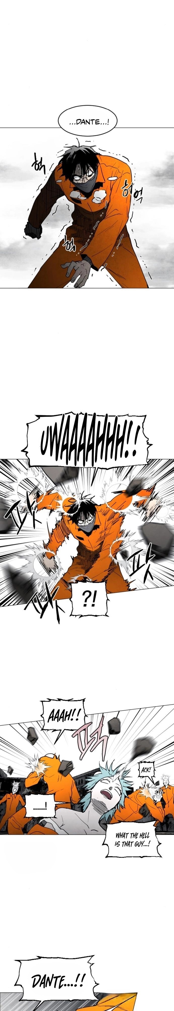 Read Fog Land Manga Online