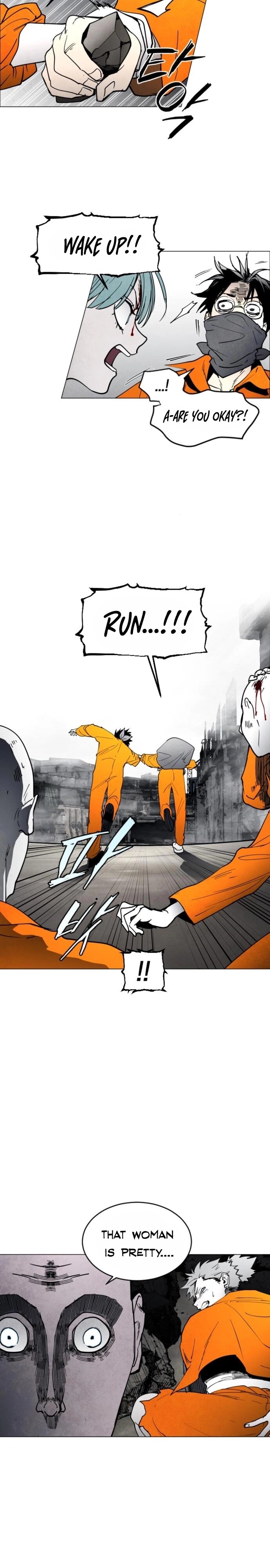 Read Fog Land Manga Online