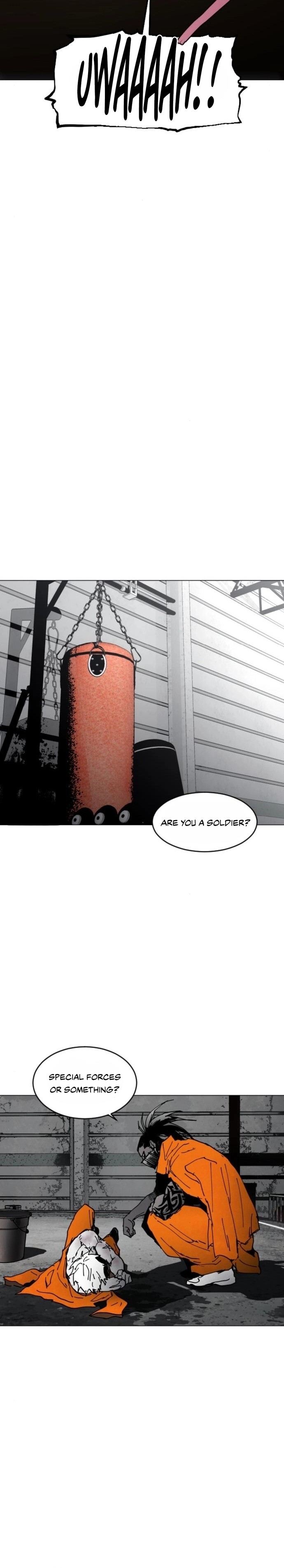 Read Fog Land Manga Online