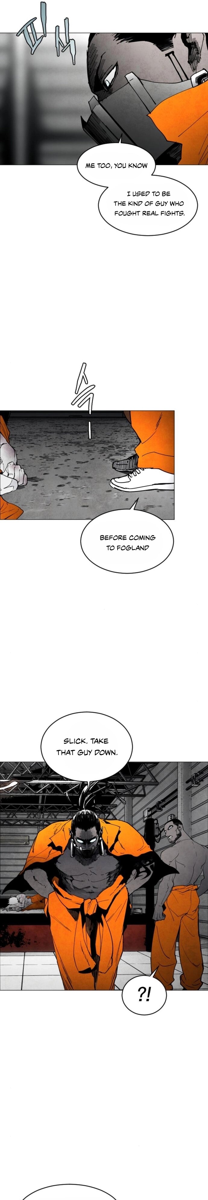Read Fog Land Manga Online