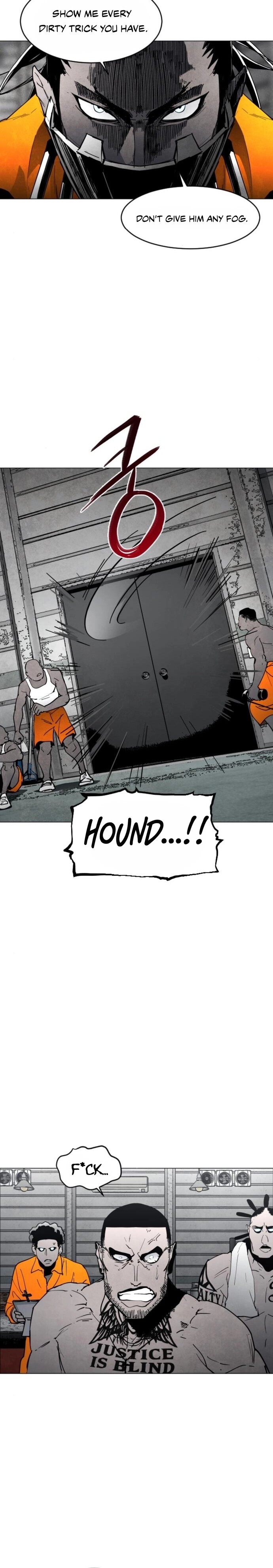 Read Fog Land Manga Online