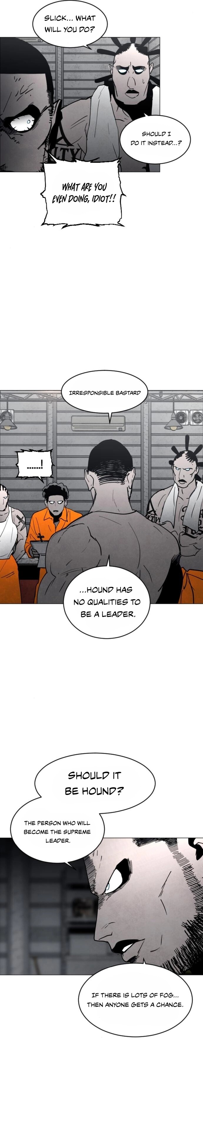 Read Fog Land Manga Online