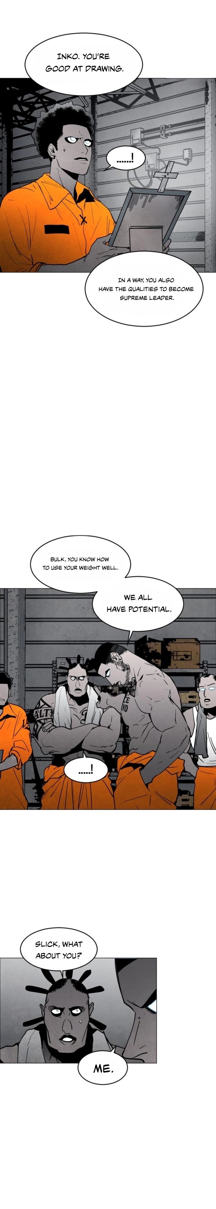 Read Fog Land Manga Online