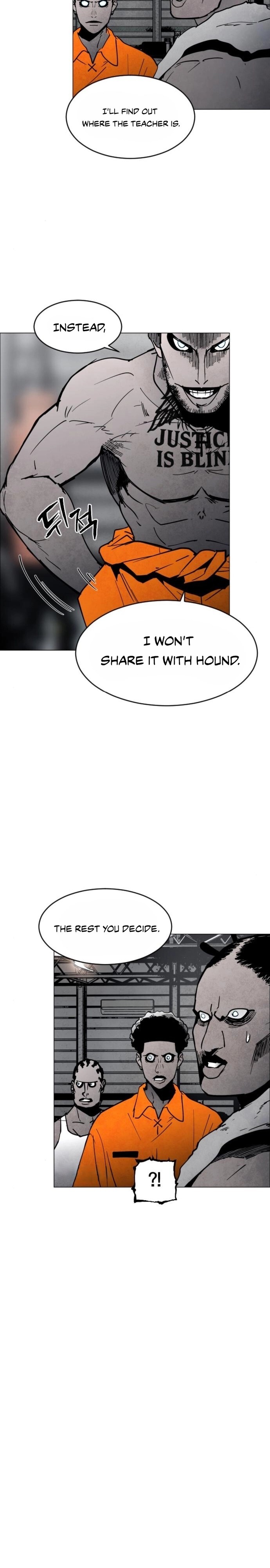 Read Fog Land Manga Online