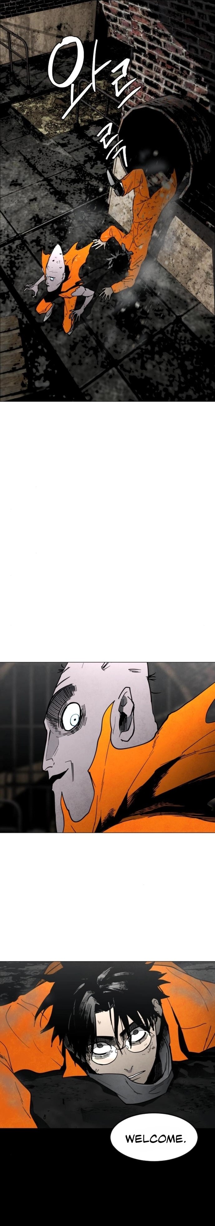 Read Fog Land Manga Online