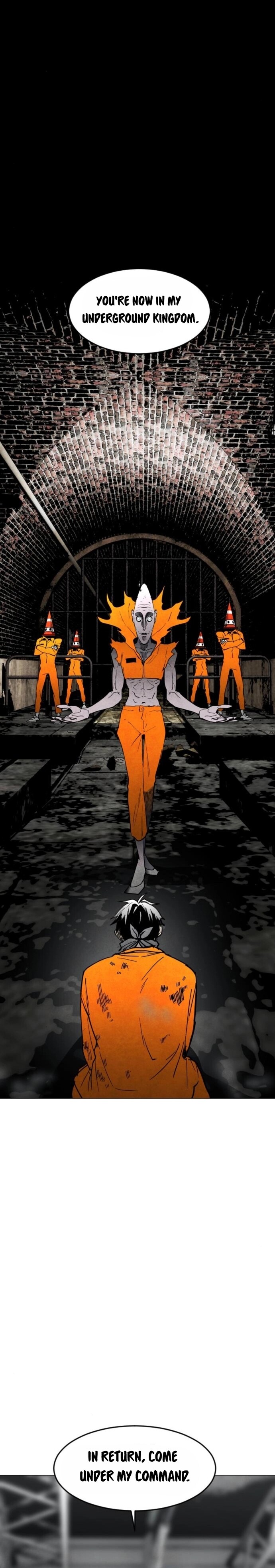 Read Fog Land Manga Online