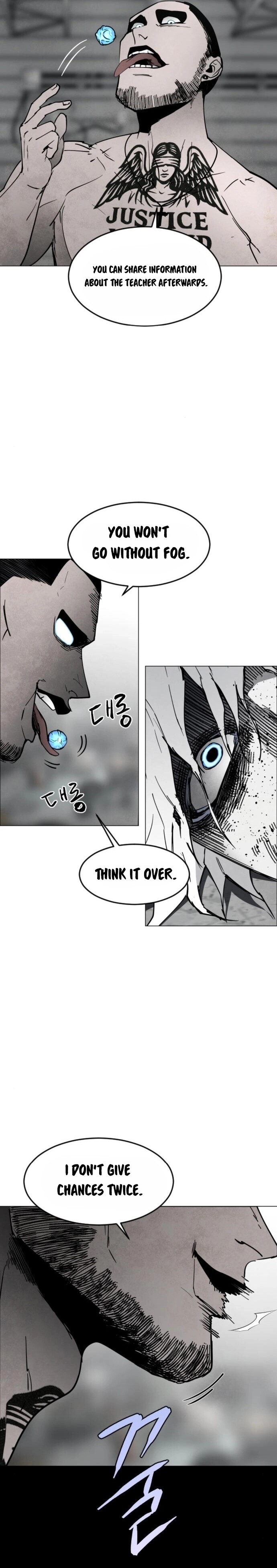 Read Fog Land Manga Online