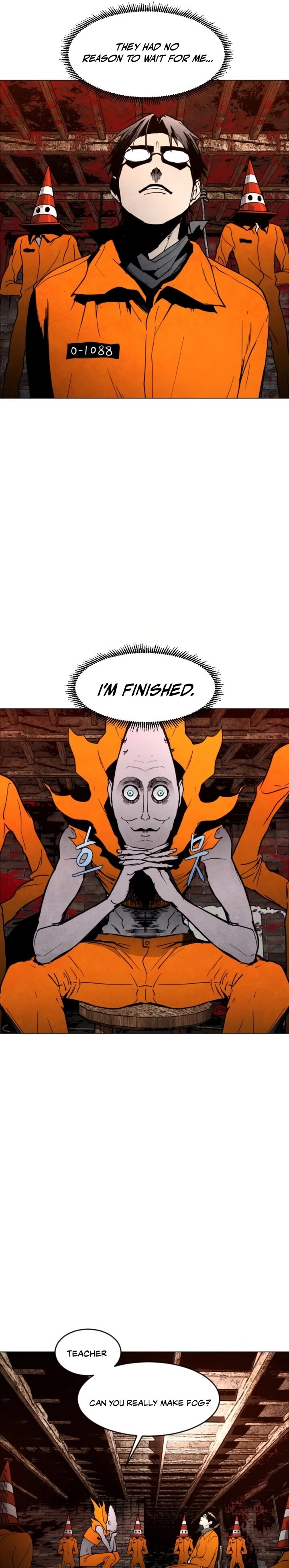 Read Fog Land Manga Online
