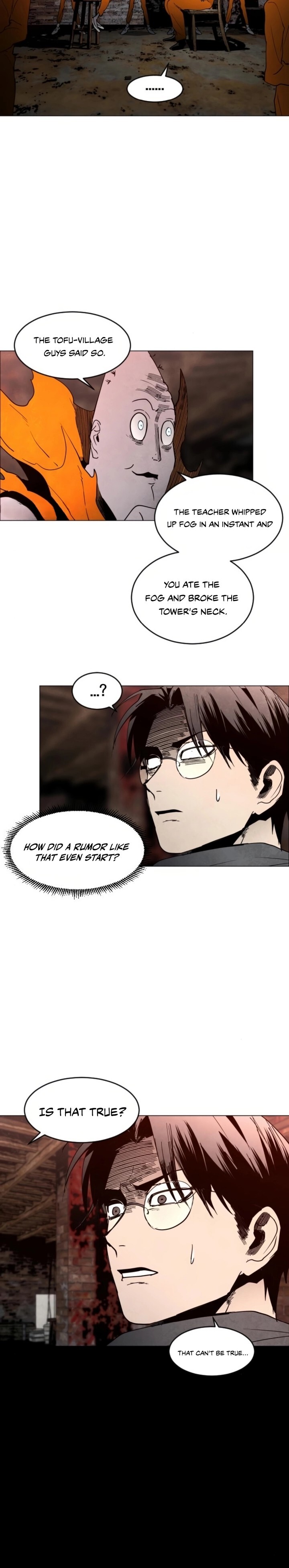 Read Fog Land Manga Online