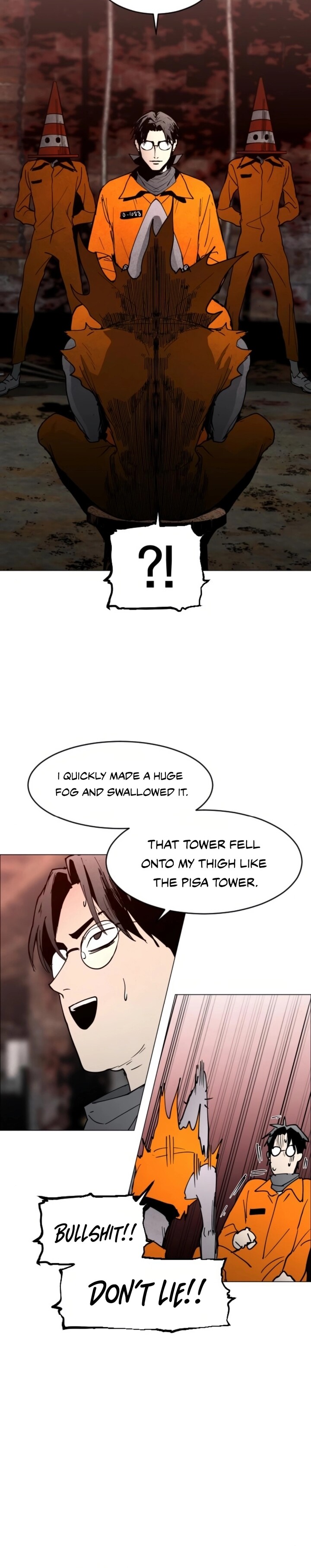 Read Fog Land Manga Online