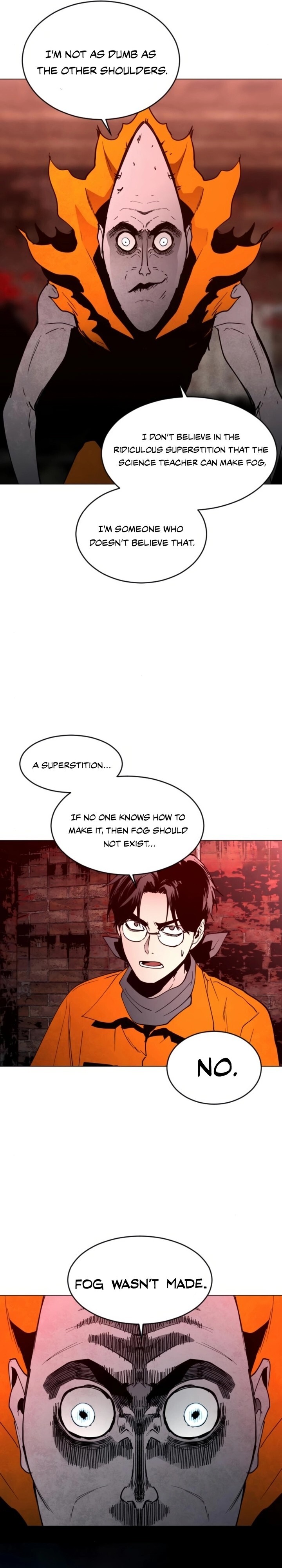 Read Fog Land Manga Online